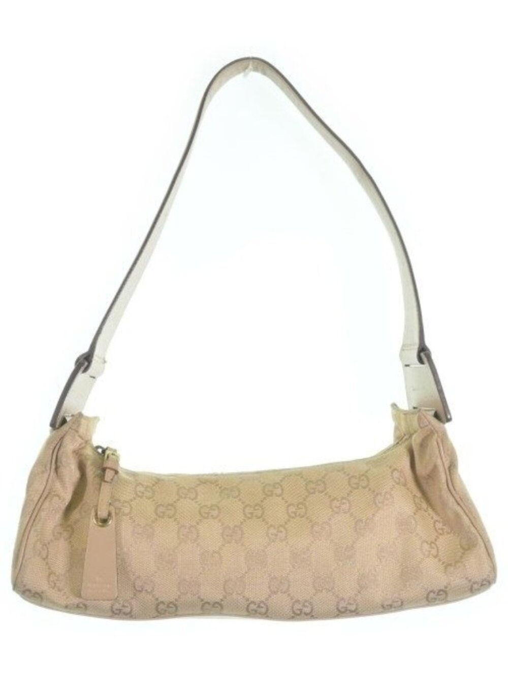 Gucci GG Canvas Shoulder Bag